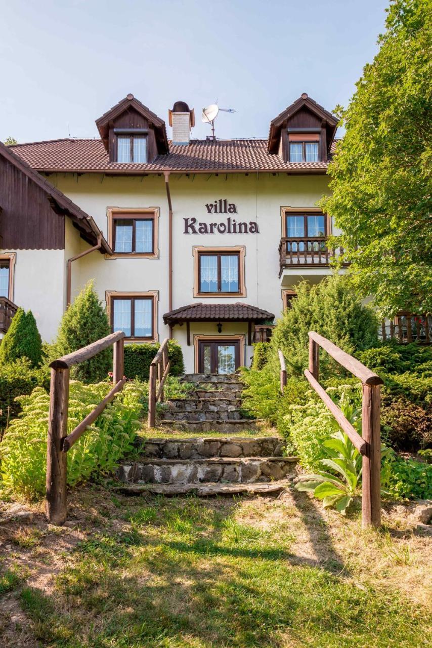 Villa Karolina Prasily Zewnętrze zdjęcie